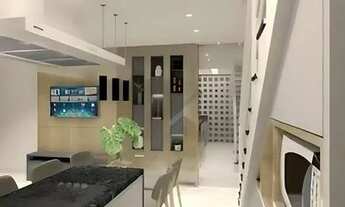 Imagem 4: Apartamento à venda 3 quartos 1 suíte 2 vagas Xavantes Pires - Santo André - SP