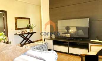 Imagem 3: Casa em Condomínio para Venda em São José do Rio Preto, Residencial Gaivota I, 4 dormitóri