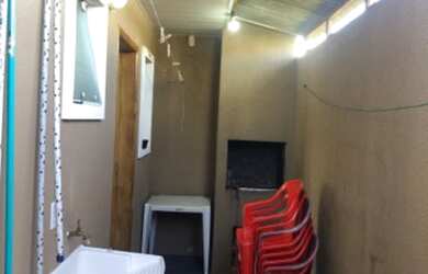 Imagem 4: Guaratuba entre a praia central e morro do Cristo