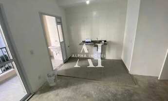 Imagem 5: Apartamento com 2 dormitórios à venda, 52 m² por R$ 550.000,00 - Alphaville Empresarial