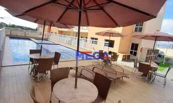 Imagem 2: Apartamento com 2 quartos para alugar, 70 m² por R$ 1.346/mês - Paumirim - Caucaia/CE