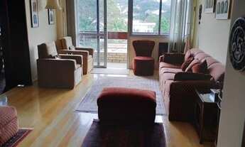 Imagem 3: Apartamento 3 Quartos (1 Suíte) 3 Vagas Piscina Andar Alto Vista Livre Centro Petrópolis R