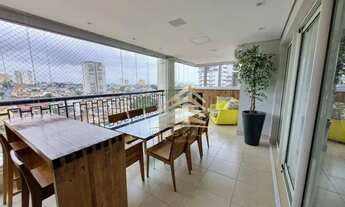 Imagem 7: Apartamento na Vila Rosália, 137m², 4 Dormitórios, 1 Suíte, 2 Vagas, Avalia Permuta no Amá