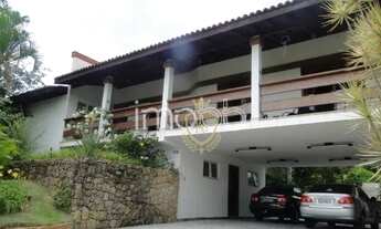 Imagem 3: Casa com 6 dormitórios, 884 m² - venda por R$ 5.000.000 ou aluguel por R$ 26.000/mês - Con