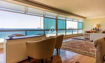 Imagem 3: Apartamento à venda, 4 quartos, 1 suíte, 2 vagas, Copacabana - RIO DE JANEIRO/RJ