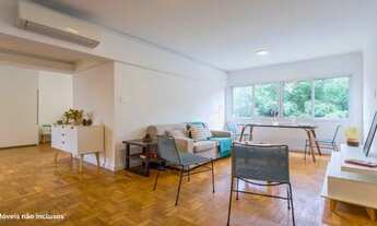 Imagem 4: Apartamento para venda tem 90 metros quadrados com 3 quartos em Indianópolis - São Paulo