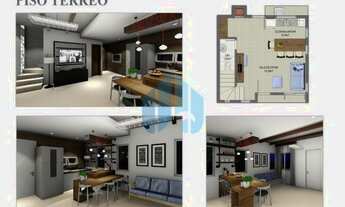 Imagem 7: Linda Casa Localizada no Condomínio Pueblo Gaia, Loteamento Vila do Campo, em Garopaba!