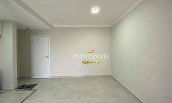 Imagem 5: Apartamento com 2 dormitórios para alugar, 63 m² por R$ 3.442,00/mês - Rudge Ramos - São B