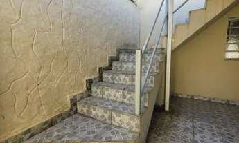 Imagem 2: Casa com 2 dormitórios para alugar, 100 m² por R$ 1.100,00/mês - Jardim Paulistano - Ameri