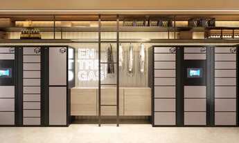 Imagem 7: Apartamento para venda tem 33 metros quadrados com 1 quarto em Moema - São Paulo - SP