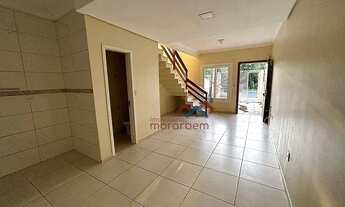 Imagem 3: Casa com 2 dormitórios à venda, 85 m² por R$ 235.000,00 - Olaria - Canoas/RS