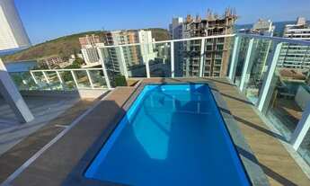 Imagem 3: Belíssima Cobertura Linear de 4 quartos à venda, Praia do Morro, Guarapari, ES