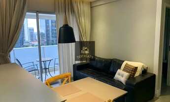 Imagem 2: Flat disponível no Brooklin