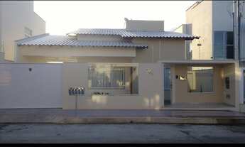 Imagem: Casa mobiliada no residencial solar bitti