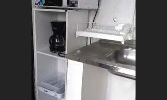 Imagem 2: Stúdio. Tipo kitnet