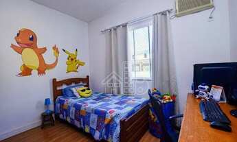 Imagem 5: Casa com 2 dormitórios à venda, 124 m² por R$ 584.000,00 - Várzea das Moças - Niterói/RJ