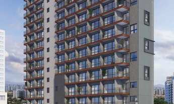 Imagem 3: Moema - Apartamento de 32 m2, com 1 Dormitorio e Banheiro Social , e sem vaga garagem - M