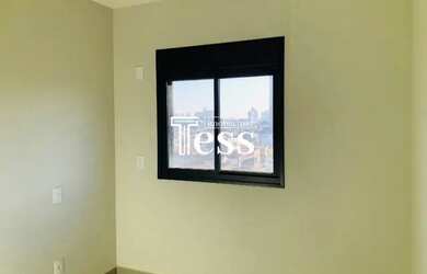 Imagem 7: ALUGA - Apartamento Padrão Novo de 1 dormitório com sacada elevador portaria lazer com pis