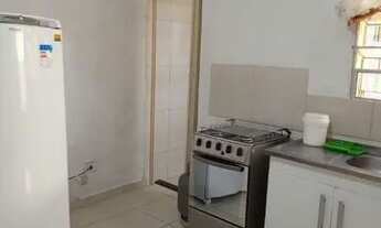 Imagem 2: Kitnet Mobiliada próx centro de Santo André