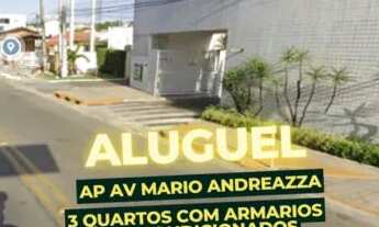 Imagem 2: Apartamento para alugar 3 domitorios - ( av mario andreazza