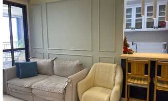 Imagem 3: Apartamento para Venda em São Paulo, Água Branca, 2 dormitórios, 1 suíte, 2 banheiros, 1 v