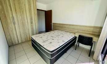 Imagem 5: Apartamento na melhor localização da Ponta Verde com dois quartos com todos os móveis!