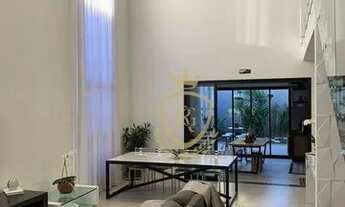 Imagem 2: Casa com 3 dormitórios à venda, 199 m² por R$ 1.500.000,00 - Condomínio Central Parque - S