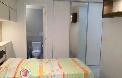 Imagem 7: Apartamento para venda possui 55 metros quadrados com 2 quartos em Fátima - Fortaleza - CE