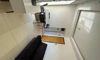 Imagem 3: Apartamento de 02 quartos mobiliado próximo a Forquilha