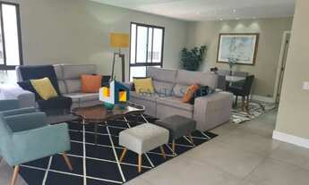 Imagem: Apartamento com 189m² e 4 dormitórios