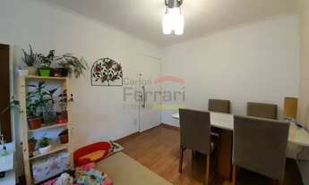 Imagem 7: Apto Palmas do Tremembé decorado com vaga garagem