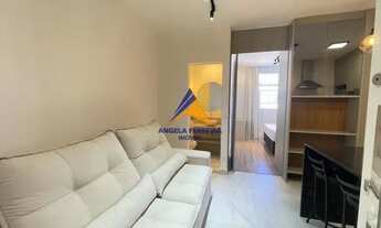 Imagem: ALUGUEL - Apartamento MOBILIADO com 1 quarto