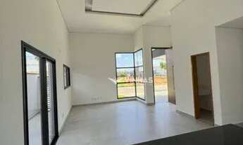 Imagem 5: Casa com 3 dormitórios à venda, 150 m² por R$ 915.000,00 - Residencial Terras Do Vale - Ca