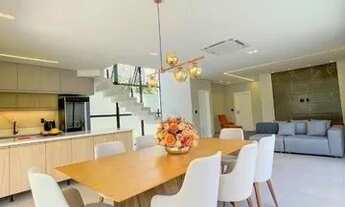 Imagem 2: Alphaville 4, Casa Dúplex com 4 Suítes