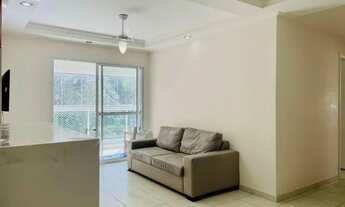 Imagem 4: Apartamento com 2 dormitórios à venda, 77 m² por R$ 750.000,00 - José Menino - Santos/SP