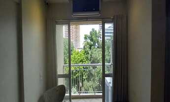 Imagem 4: Lindo apartamento mobiliado no Edifício Las Palmas - 140m², 2 suítes