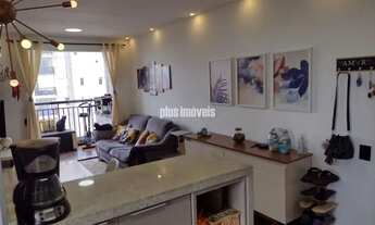 Imagem 2: Apartamento 64 m² 3 quartos 1 vaga