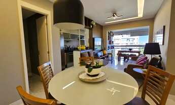 Imagem 2: Apartamento para aluguel possui 80 metros quadrados com 2 quartos