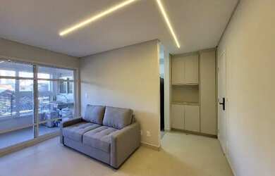 Imagem 2: Novissimo Apto Studio - Excelente localição Aquarius