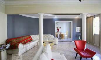 Imagem 4: Apartamento para Aluguel - Tijuca, 4 Quartos, 270 m2