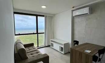 Imagem 2: Apartamento para aluguel tem 35 metros quadrados com 1 quarto