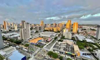 Imagem 3: Apartamento para venda, Lagoa Nova, 160m², 03 suítes, andar alto, 03 vagas, R$1.100.000,00