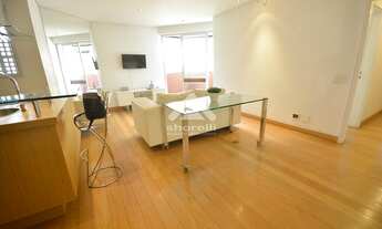 Imagem 2: HIGIENOPOLIS, PRÓXIMO AO METRO MARECHAL, IMPECAVEL ENTRAR E MORAR SEMI MOBILIADO