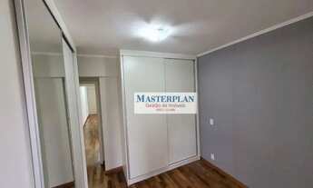 Imagem 5: Belo apartamento com varanda 58 m2 a.u - 2 dormitórios - 1 vaga - R. Guiratinga - Saúde