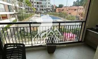 Imagem 2: Padrão Granja Viana 55m² 02 Dormitórios 01 Suítes 1 Vagas