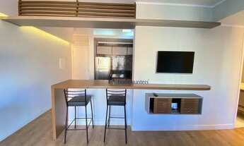 Imagem 5: Apartamento com 1 quarto para alugar, 50 m² por R$ 3.400 - Cambuí - Campinas/SP