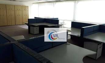 Imagem 5: Conjunto para alugar, 220 m²- Itaim Bibi - São Paulo/SP