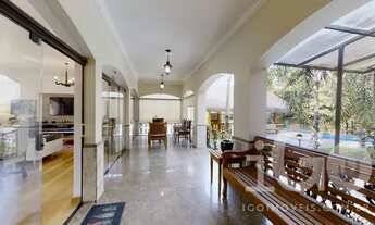 Imagem 7: Jardim Marajoara aconchegante casa térrea em meio ao verde