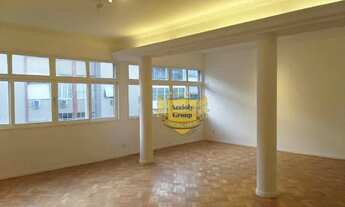 Imagem 3: Apartamento com 3 dormitórios para alugar, 180 m² por R$ 9.467,00/mês - Copacabana - Rio d