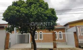 Imagem 1: Casa - Jardim Santa Lúcia - Campinas